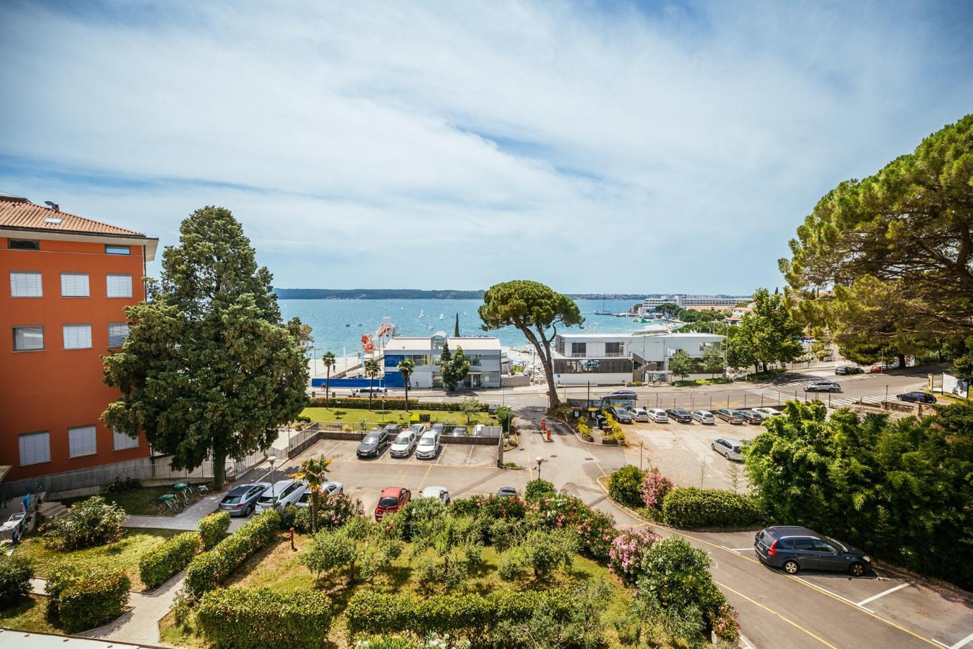 Sd Portoroz Hostel Korotan Exterior photo