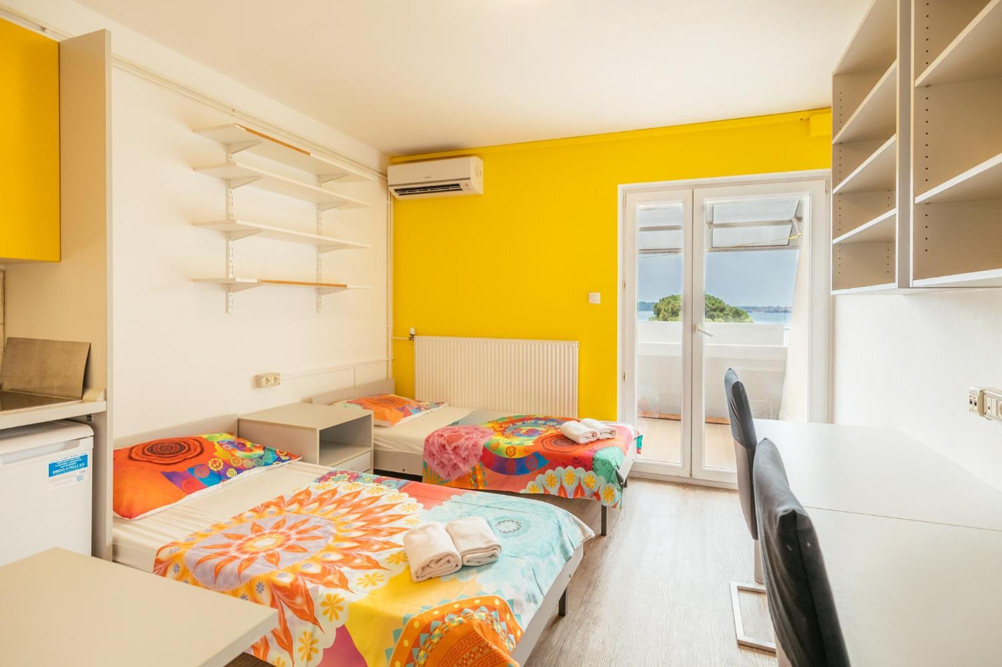 Sd Portoroz Hostel Korotan Exterior photo