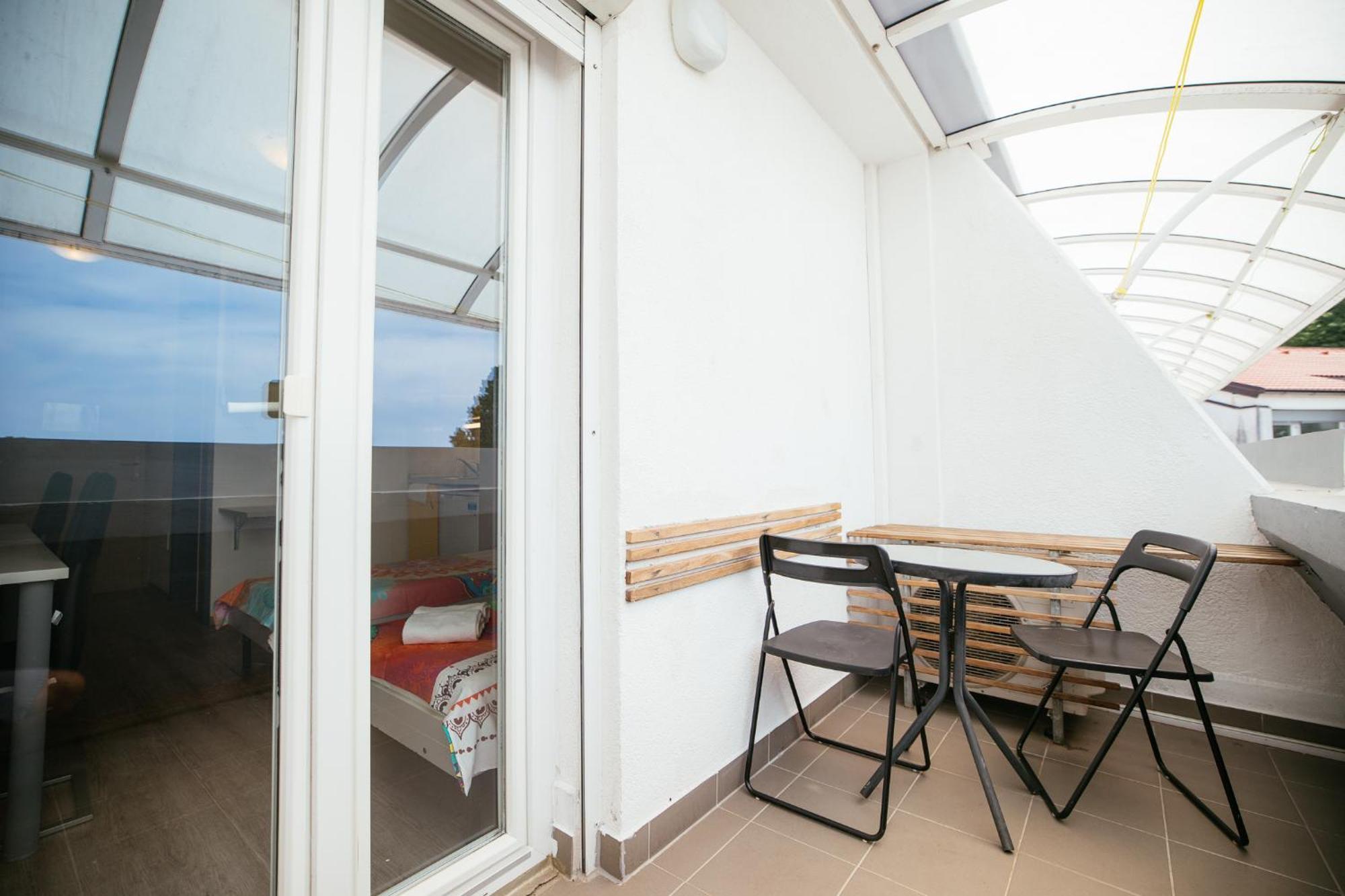 Sd Portoroz Hostel Korotan Exterior photo